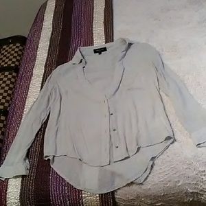 Beulah style blouse